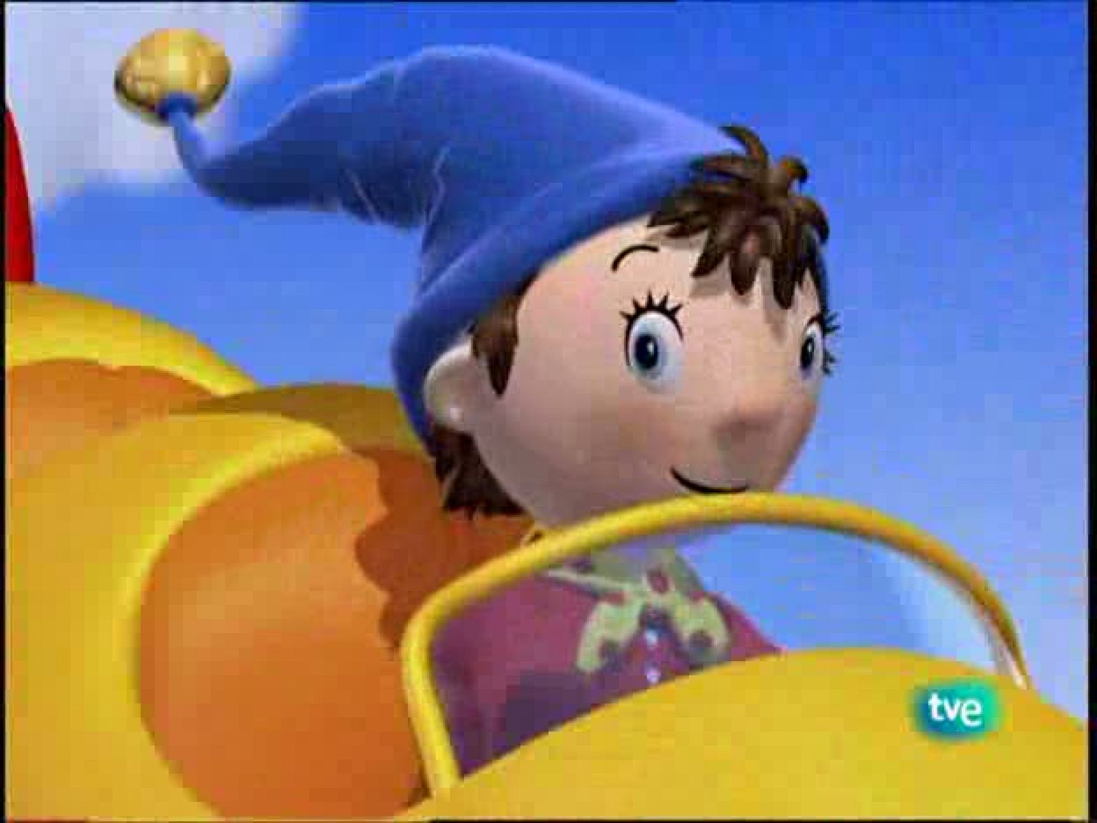Ya llega Noddy - Noddy, detective en el País de los Juguetes | Ver