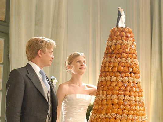 Días de cine - 'El pastel de boda'