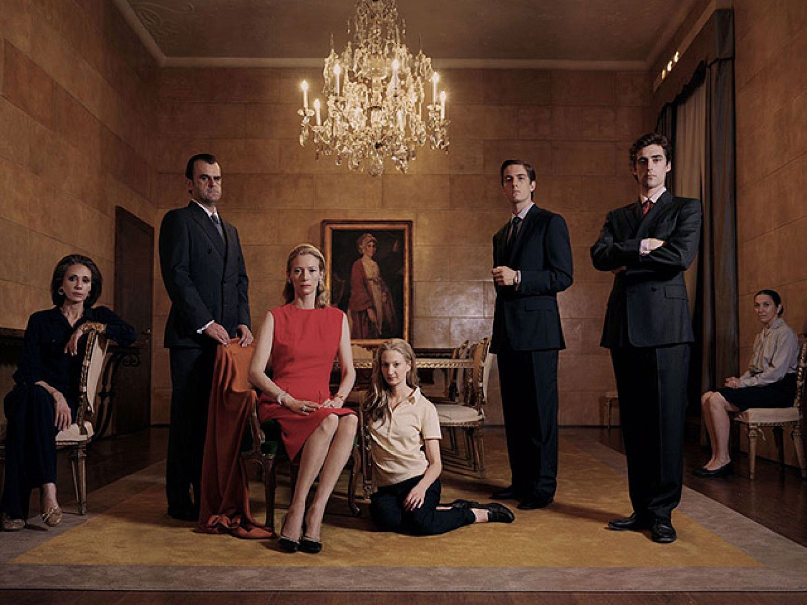 Días de cine - 'Yo soy el amor' | Ver