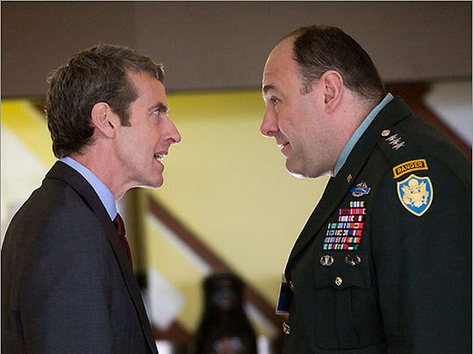 Días de cine - DVD: Estreno de 'In the loop' | Ver