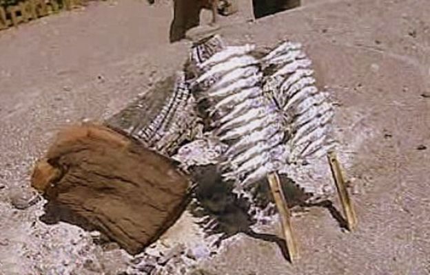 España Directo - Prohibido asar espetos