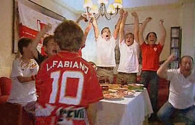 España Directo - Dos aficiones, un ganador