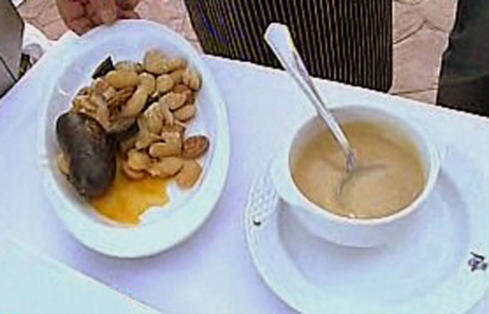 España Directo - Mousse de judiones - RTVE Cocina | Ver