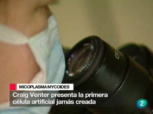 Ciencia y tecnología en Rtve.es - Células artificiales