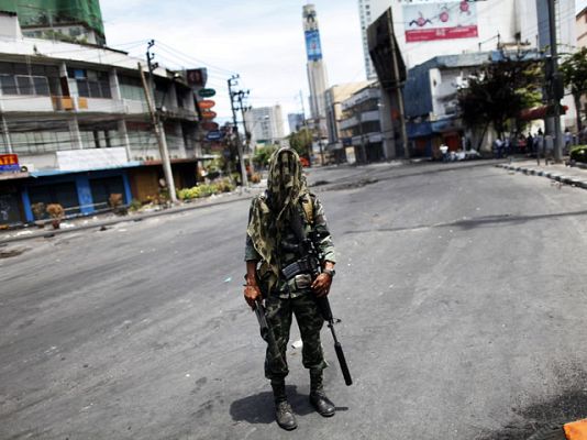  - ¿Recupera Tailandia la normalidad?