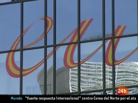 Telediario Internacional - TD Internacional 13 h. (21/05/10)