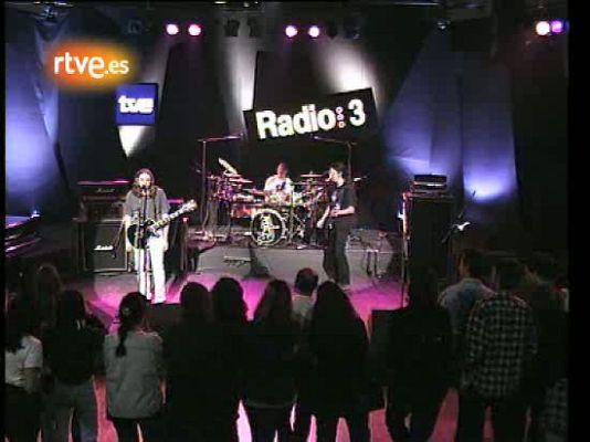 Los conciertos de Radio 3 en La 2 - Rosendo: 'Échale coraje'