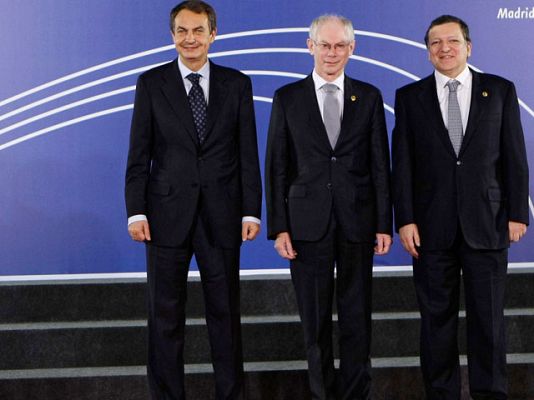  - Europa coordina su economía