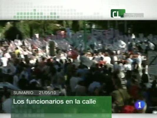 Noticias de Castilla y León - Noticias de Castilla y León - 21/05/10