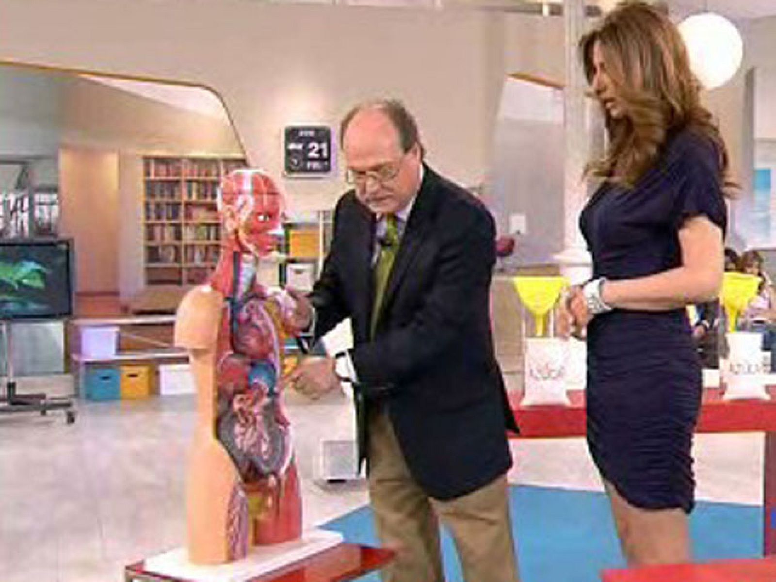 Saber vivir - La diabetes | Ver