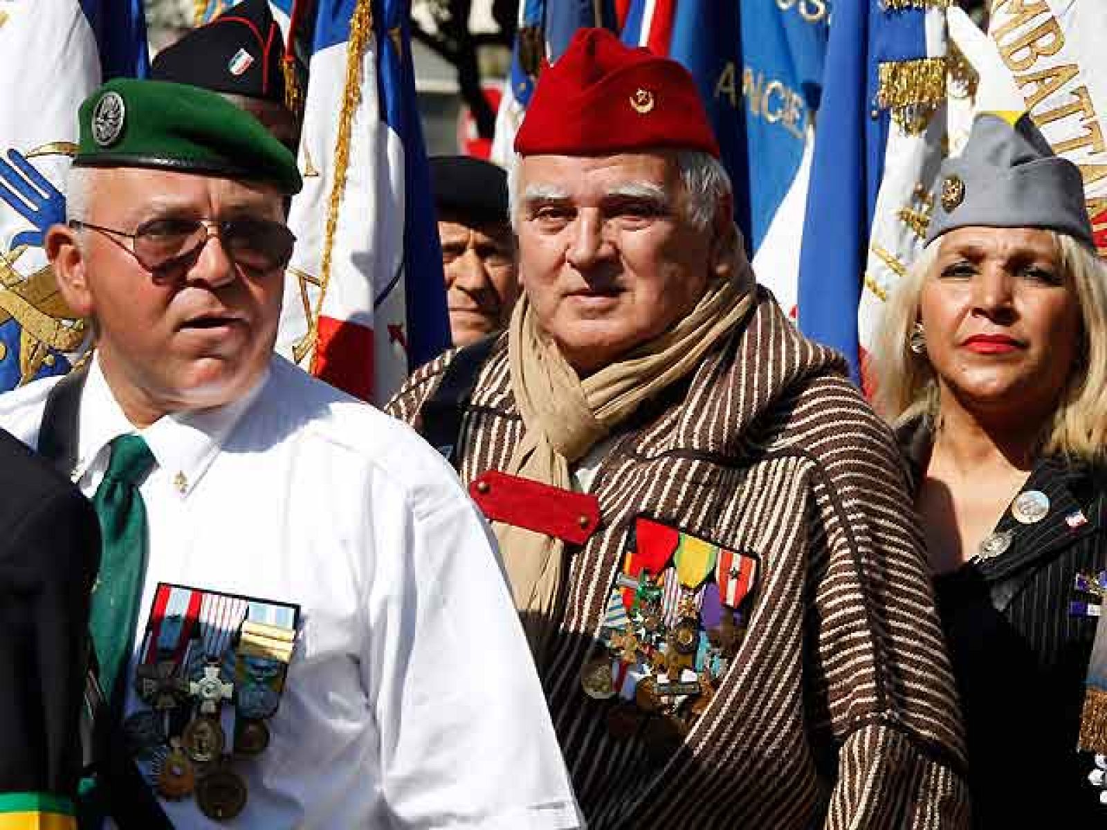 Protestas en Cannes contra 'Hors la loi', de Rachid Bouchareb | Ver