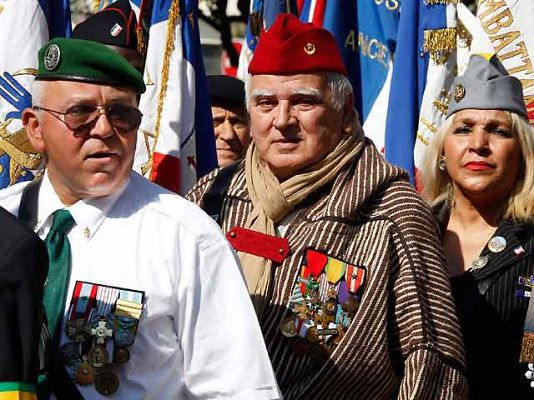  - Protestas en Cannes