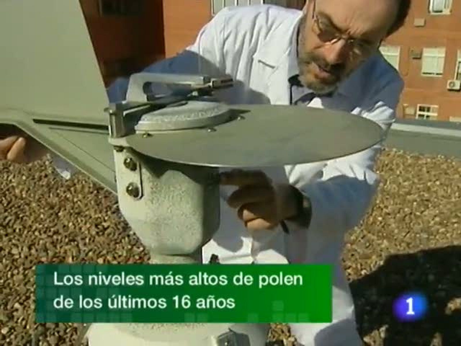 Noticias de Extremadura. Informativo Territorial de Extremadura. (21/05/10)