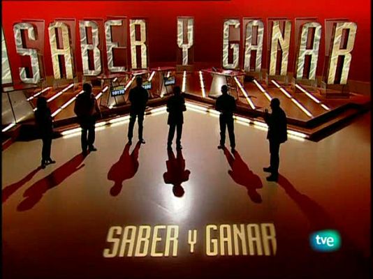 Saber y ganar - Saber y ganar - 21/05/10