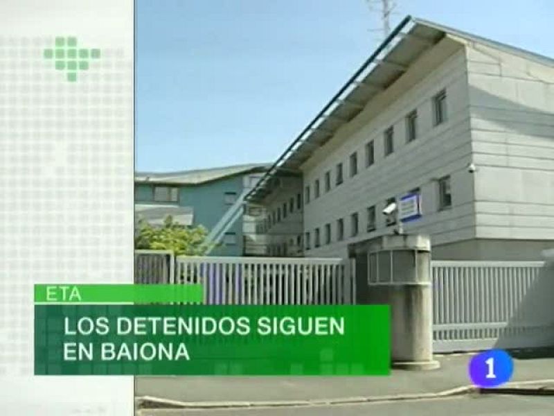 Telenorte. País Vasco (21/5/10)