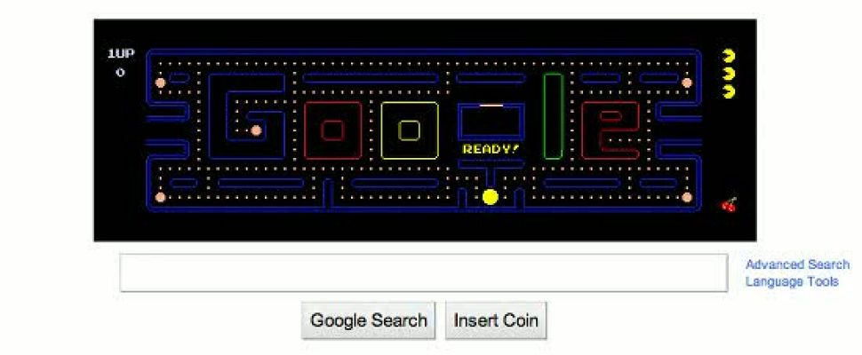 Ciencia y tecnología en Rtve.es - Google homenajea a Pac-Man