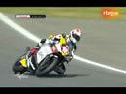  - Rossi vuelve a volar