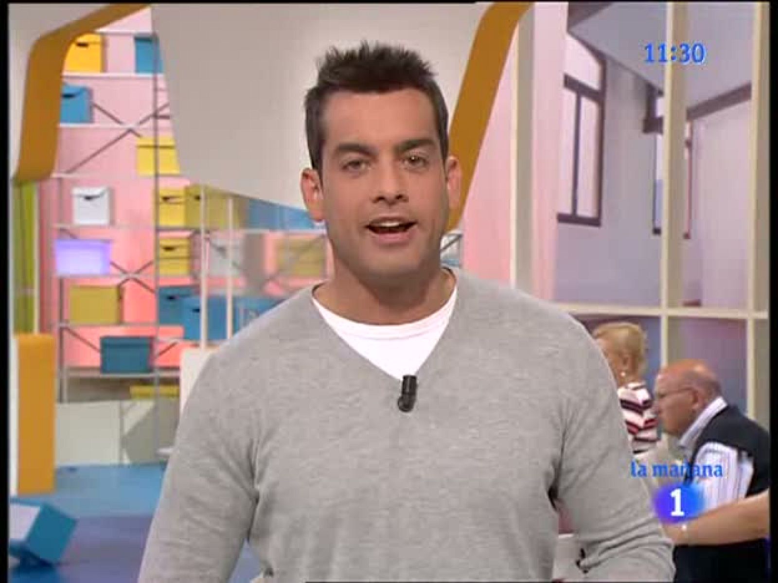 La mañana de La 1 - 21/05/10 - La mañana | Ver