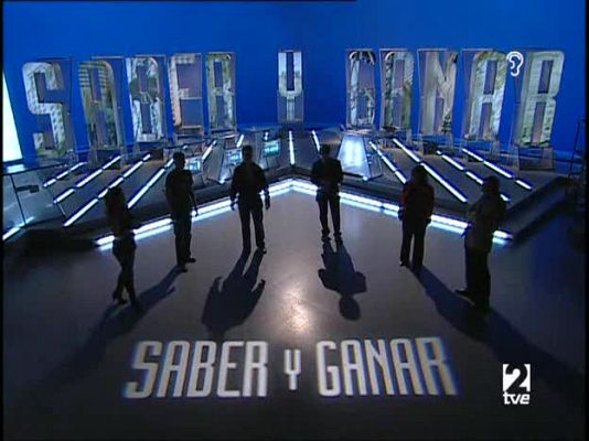 Saber y ganar - Saber y ganar - 13/05/08