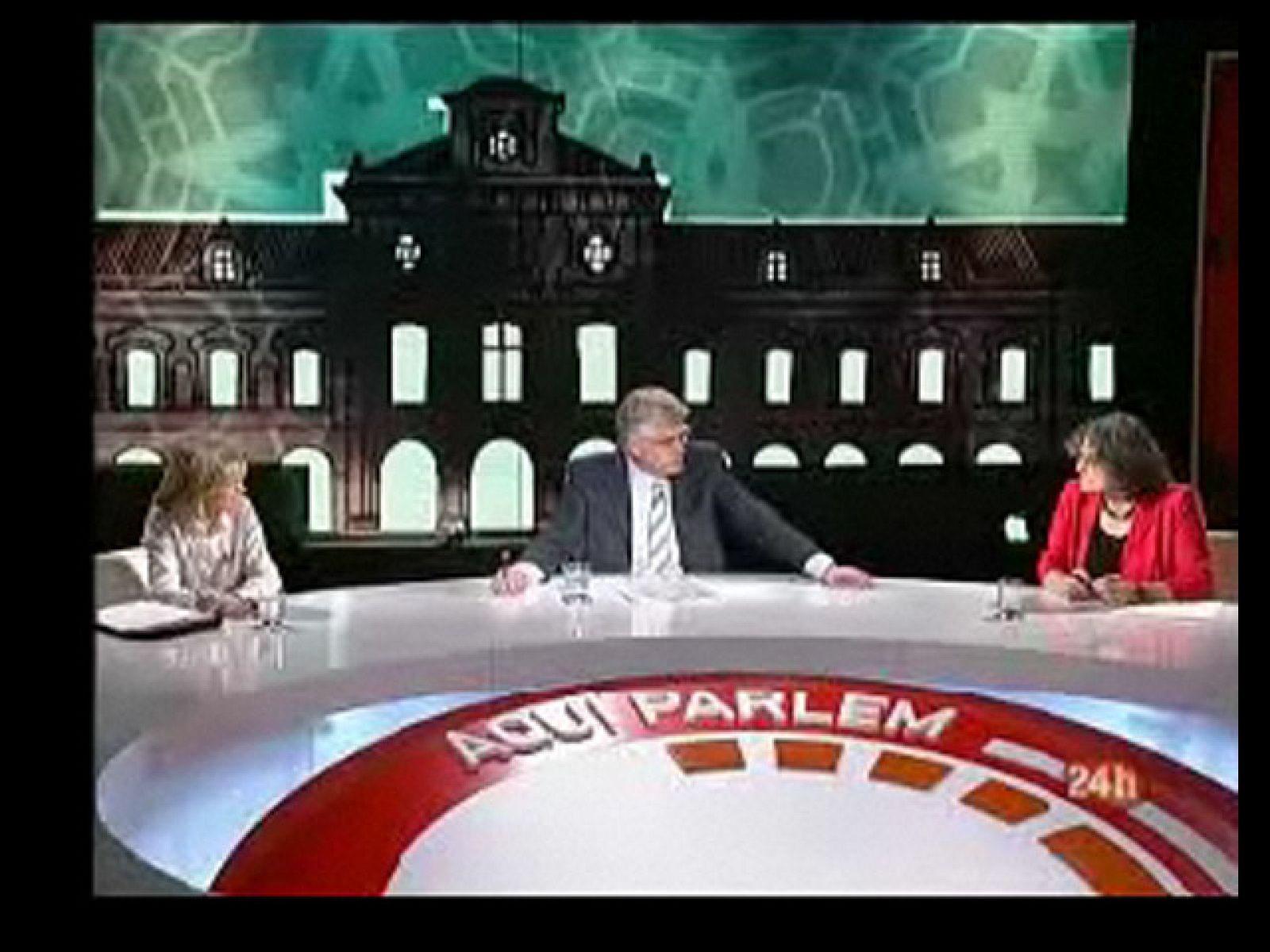 Aquí parlem: 20 maig