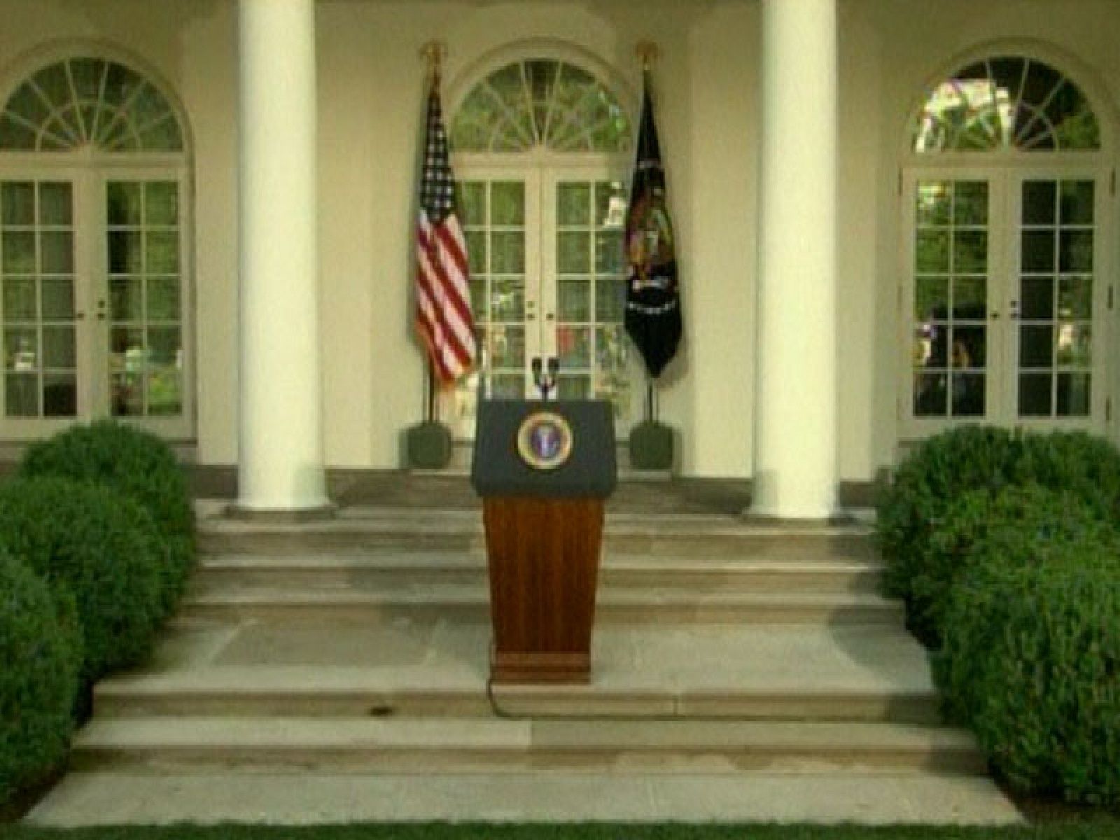 Un ratón en la Casa Blanca | Ver