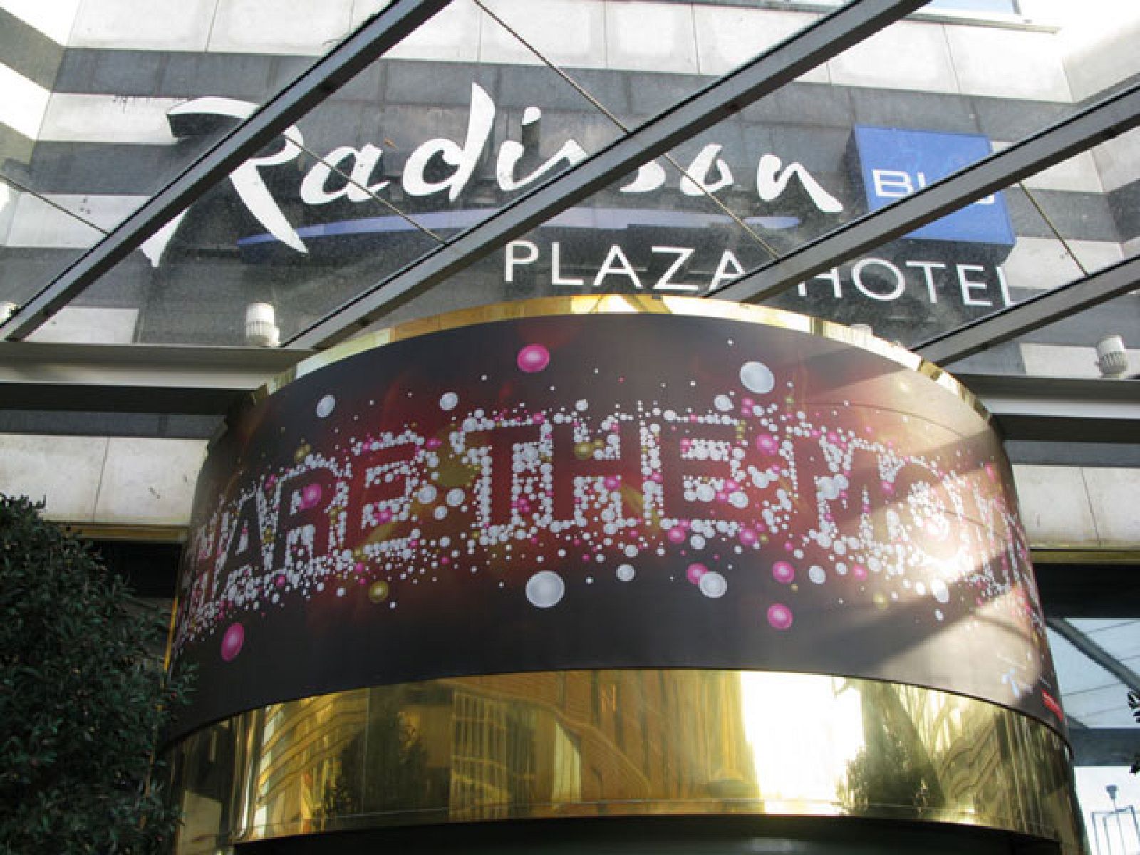 Eurovisión 2010 - Llegada a Oslo - Eurovisión | Ver