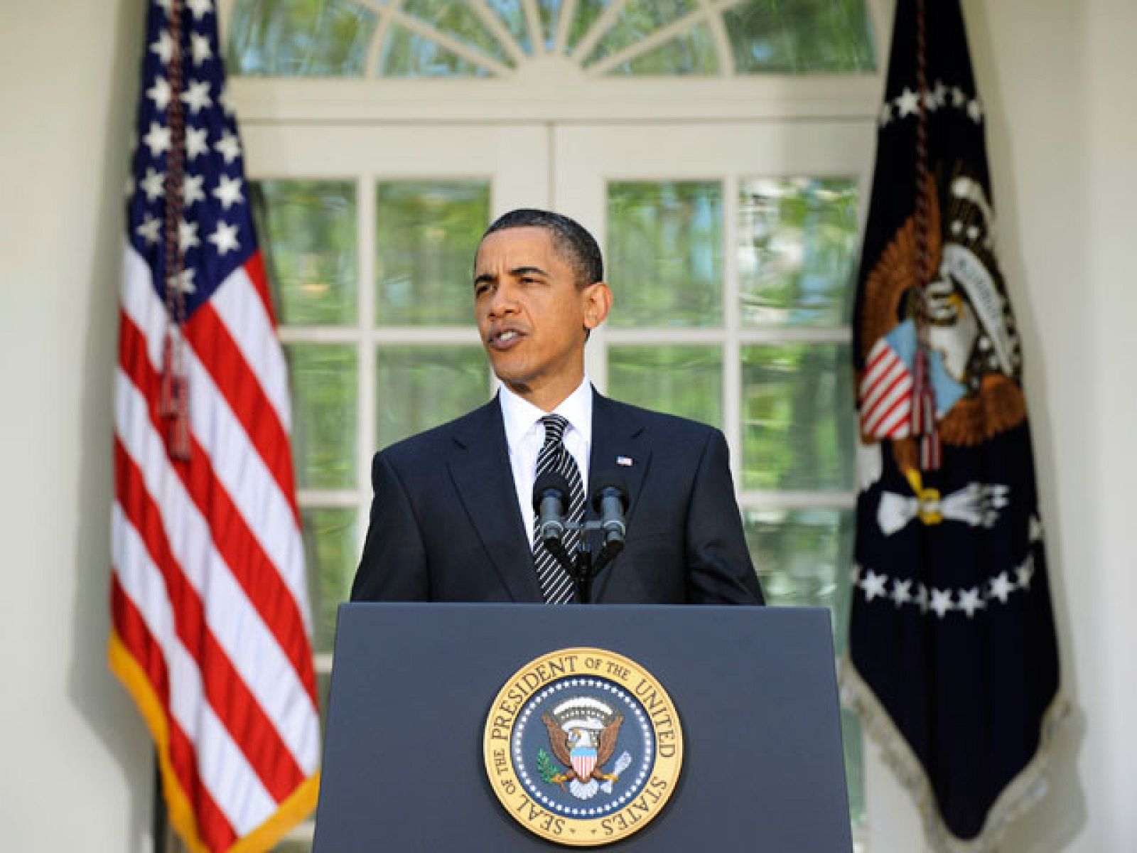 El Senado de Estados Unidos da el visto bueno a la reforma financiera | Ver