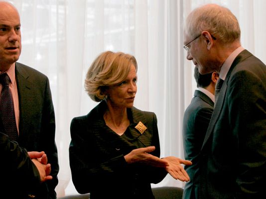 Telediario 1 - Telediario en 4' - 21/05/10