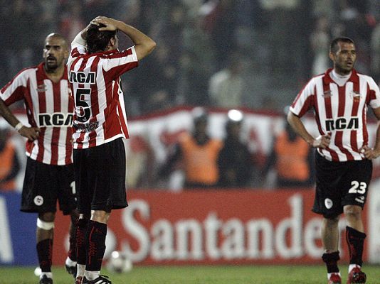  - Bronca en la Libertadores