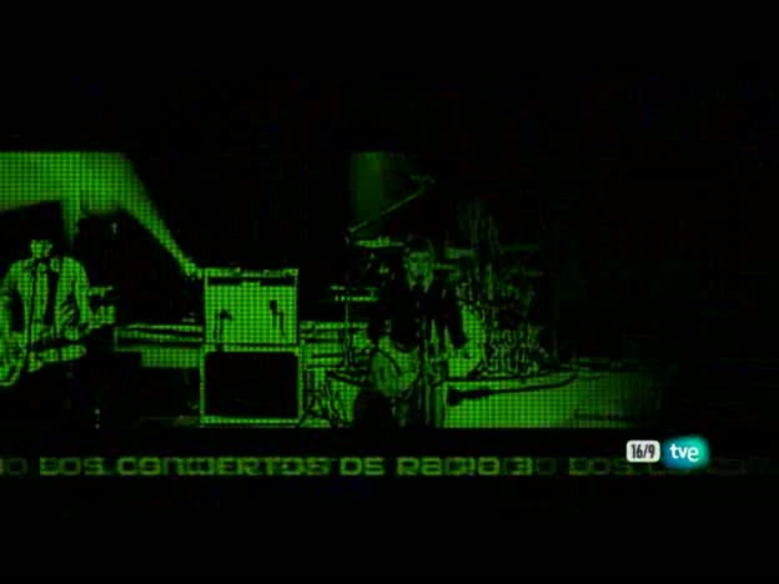 Los conciertos de Radio 3 - Las mejores actuaciones de la semana - Los conciertos de Radio 3 en La 2 | Ver