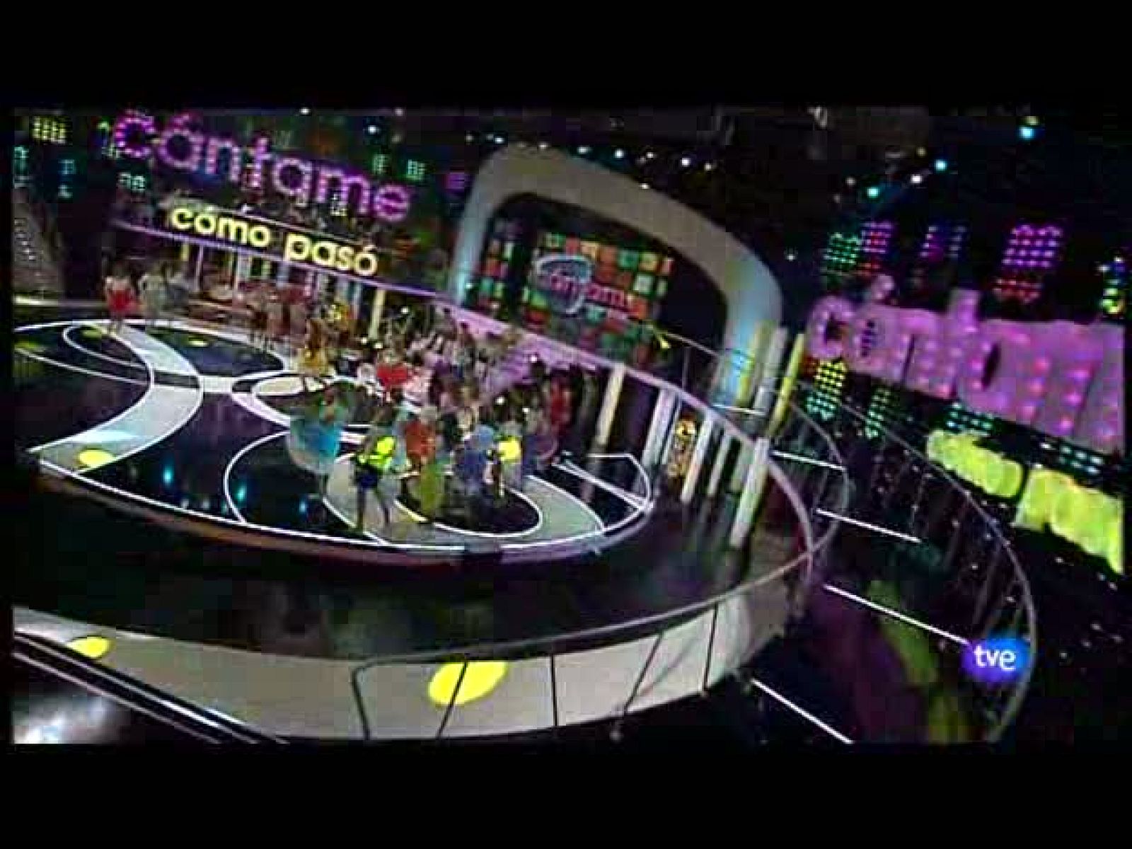 Cántame cómo pasó - Programa 3 - Cántame cómo pasó | Ver