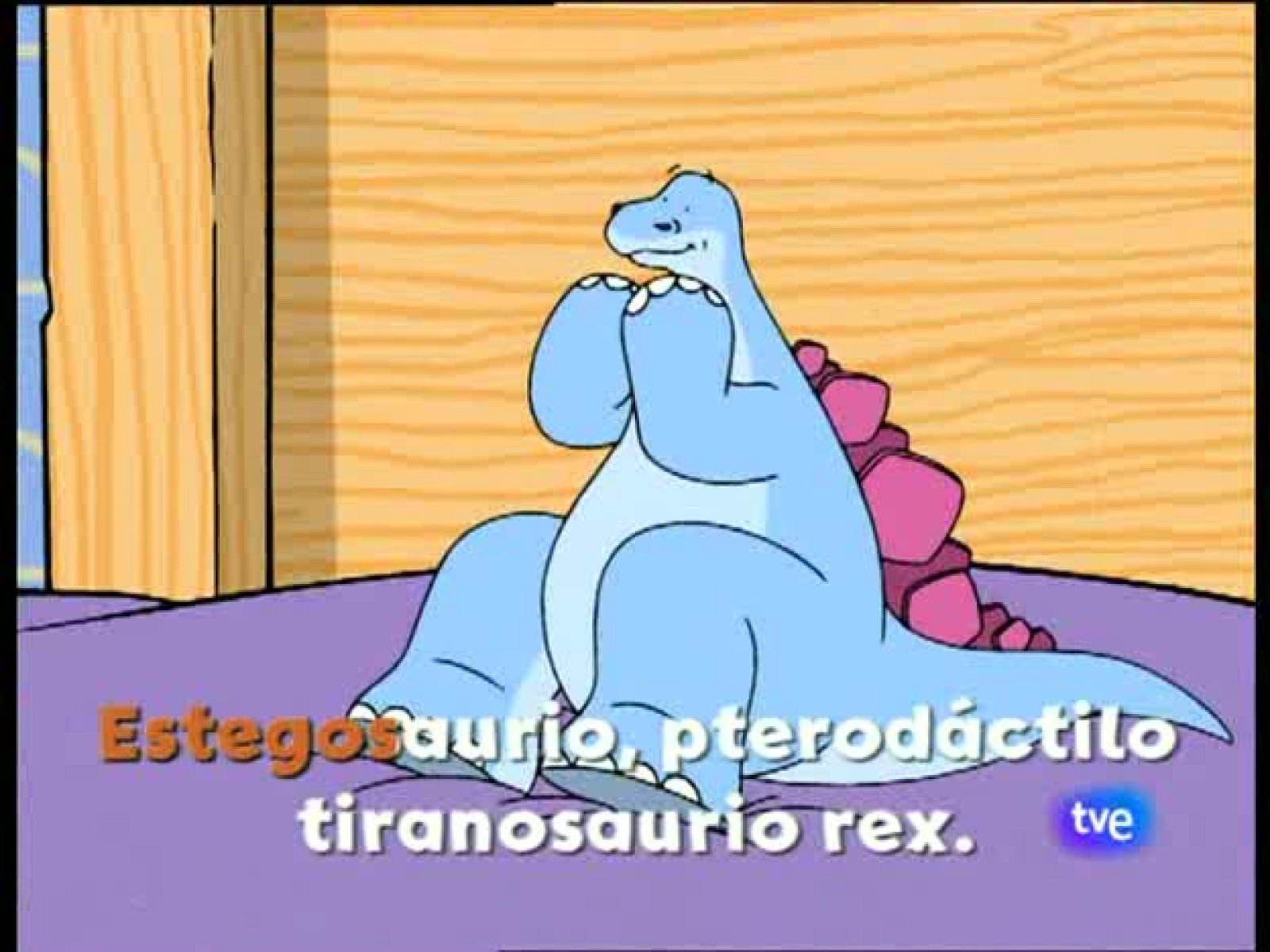 Harry Y Su Cubo De Dinosaurios - Harry y su cubo de dinosaurios | Ver