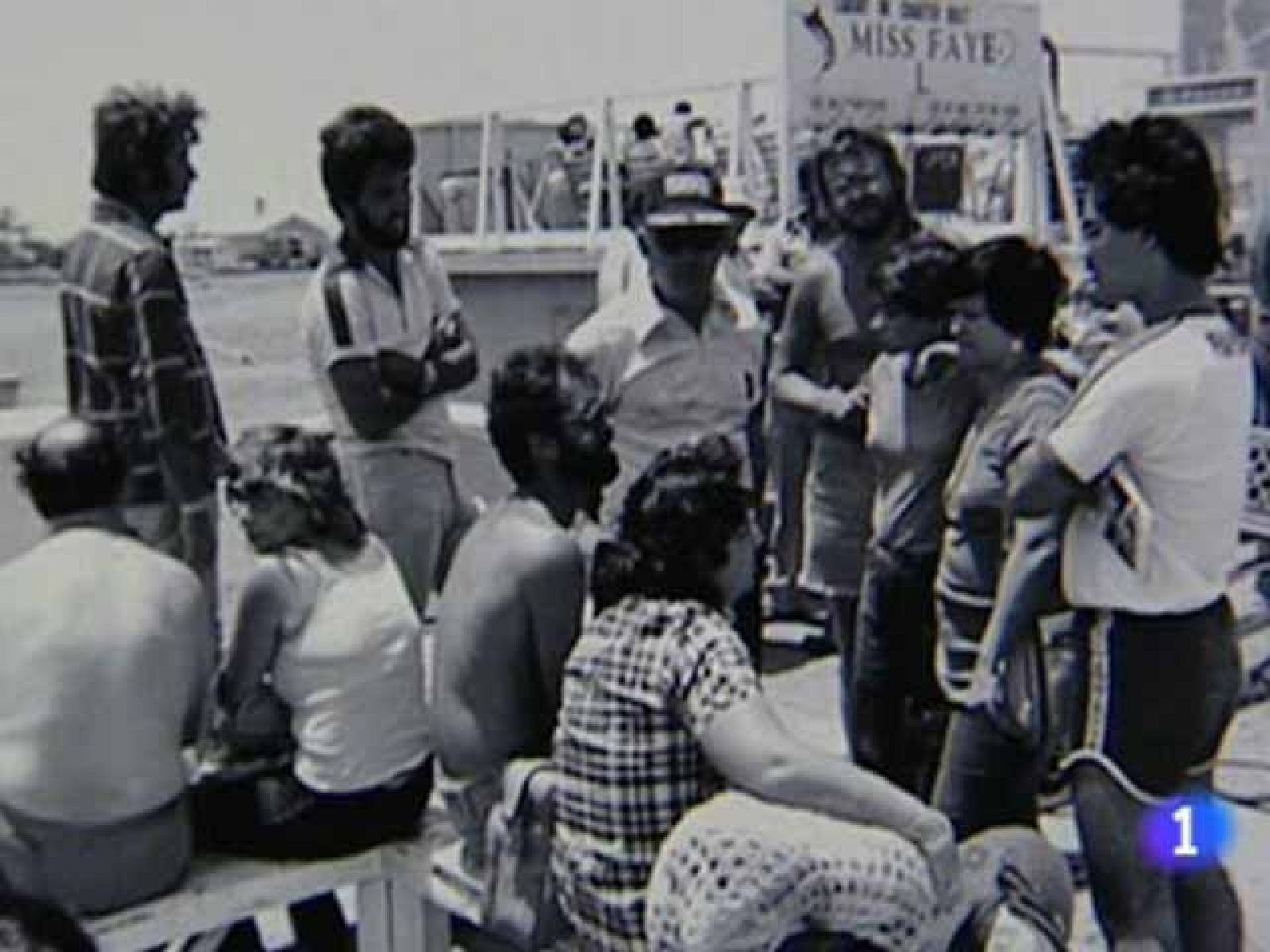 Treinta años del gran éxodo de cubanos hacia EE.UU. conocido como Puente de Mariel | Ver