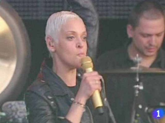  - Mariza en Rock in Río en Lisboa