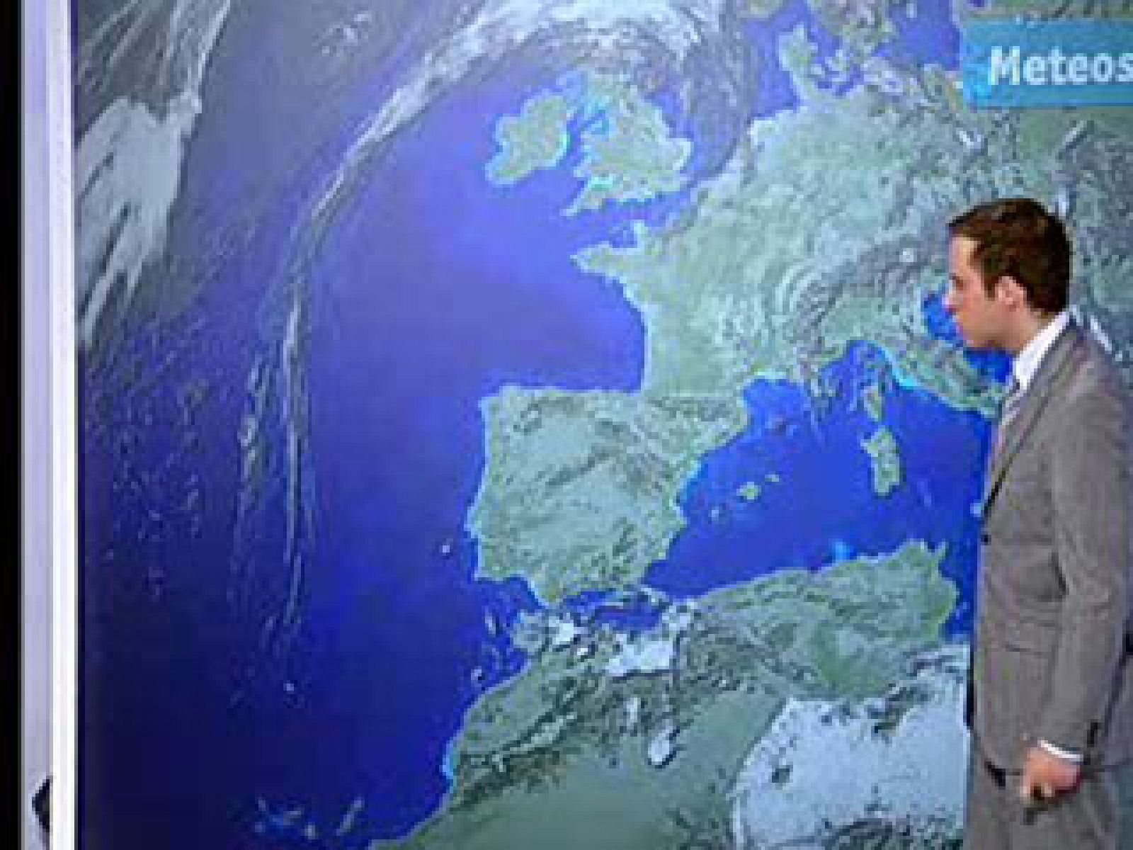 Cielo despejado y temperaturas sin cambios