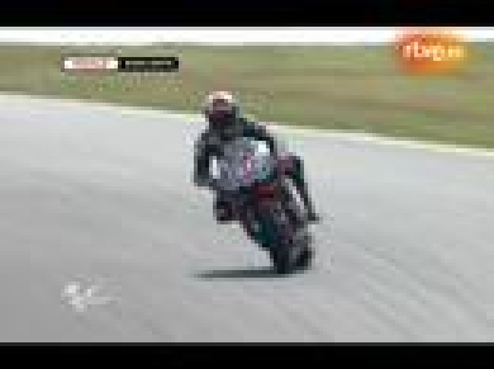 Mejores momentos de los entrenamientos oficiales.