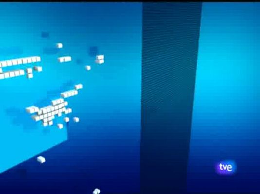 Telediario 1 - Telediario fin de semana - 22/05/10