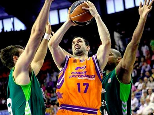 Baloncesto en RTVE - Valencia 82-83 Unicaja