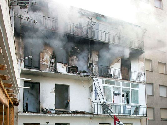 Telediario 1 - Telediario en 4' - 22/05/10