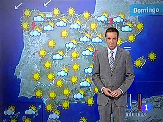 El tiempo - El Tiempo - 22/05/10