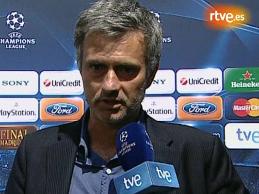 Champions League - 'Si decido cambiar, será al Madrid'