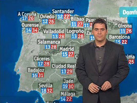 El tiempo - El Tiempo - 23/05/10