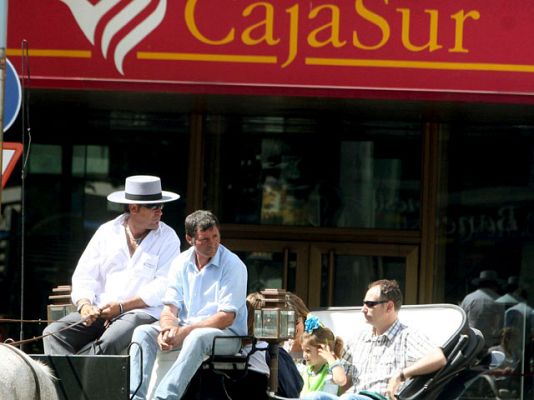 Telediario 1 - Telediario en 4' - 23/05/10