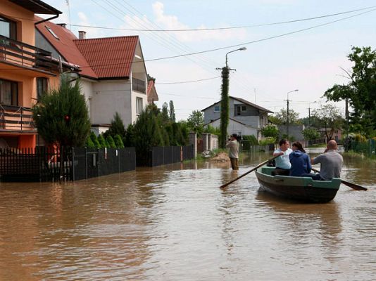  - Inundaciones en Polonia