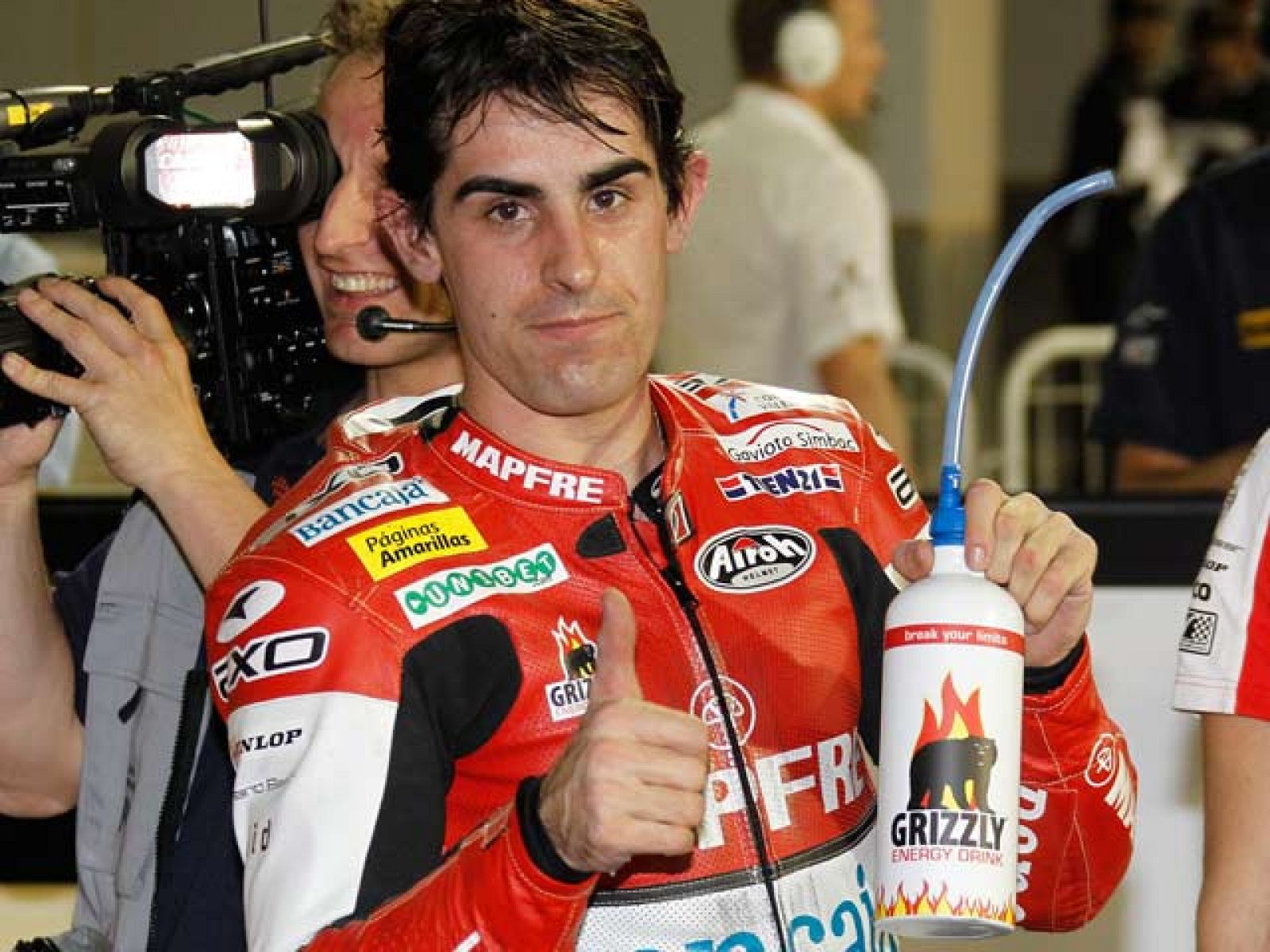 Julián Simón se muestra satisfecho con el segundo puesto de Le Mans, conseguido con su nuevo chasis Suter.