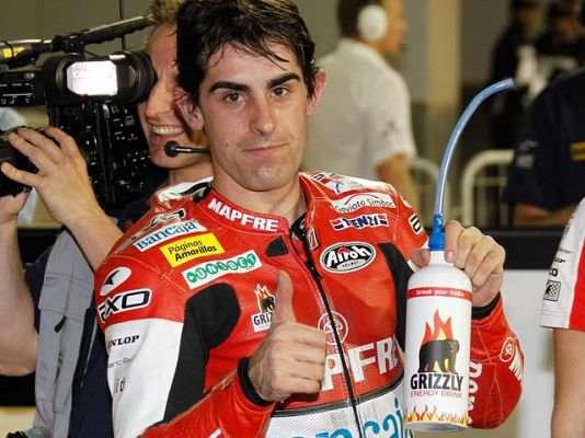  - Simón: "He sido agresivo"