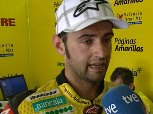  - Barberá: "He disfrutado"