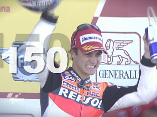  - Los 150 de Dani Pedrosa