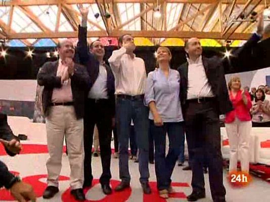 Telediario Internacional - TD Internacional 13 h. (23/05/10)