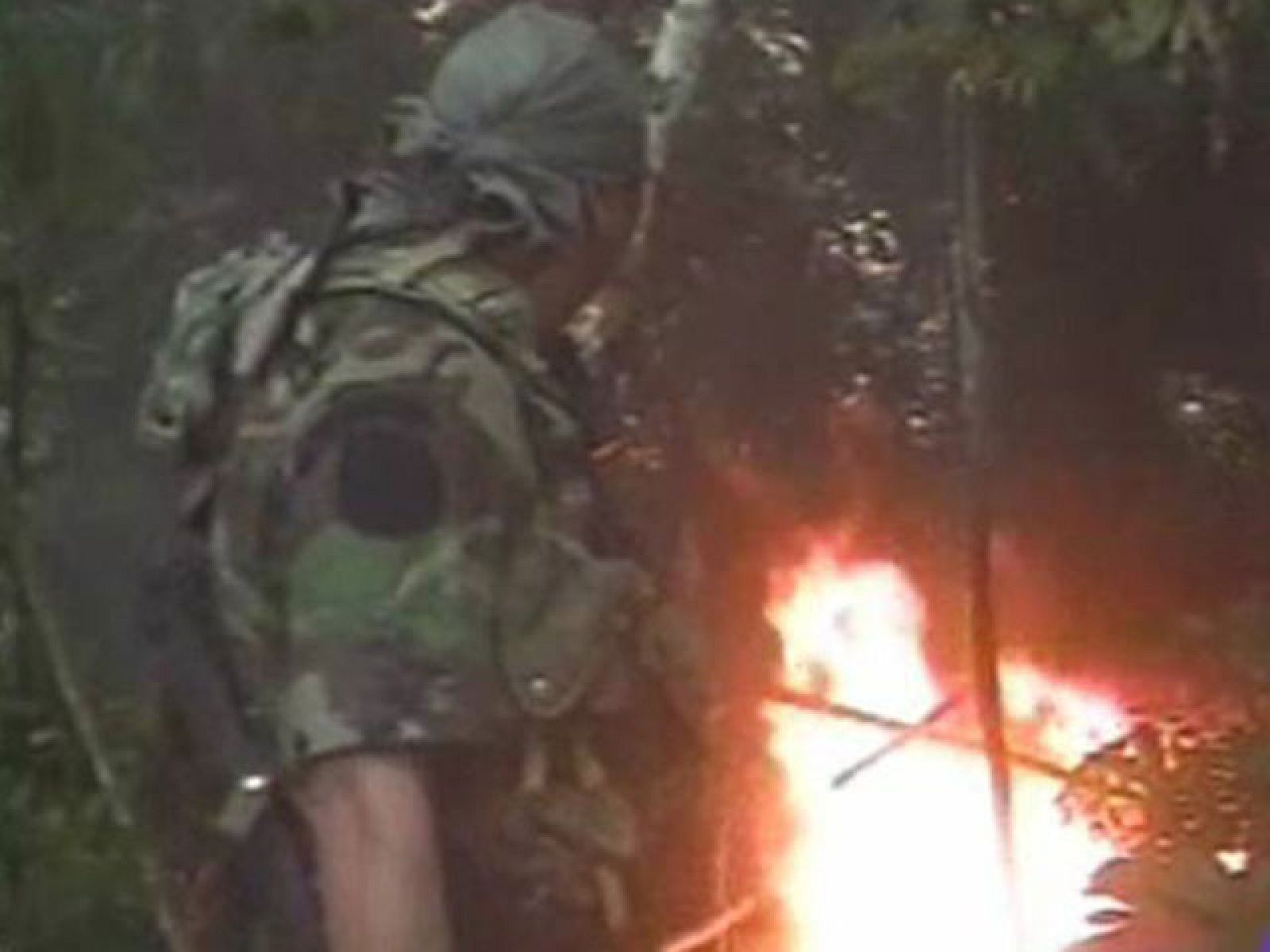 Cae un jefe de sendero Luminoso